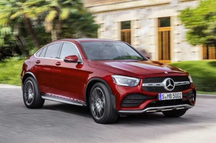 Mercedes-AMG GLC