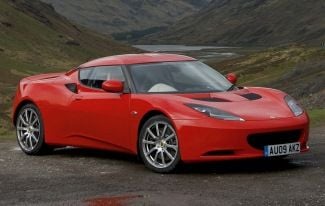 Lotus Evora