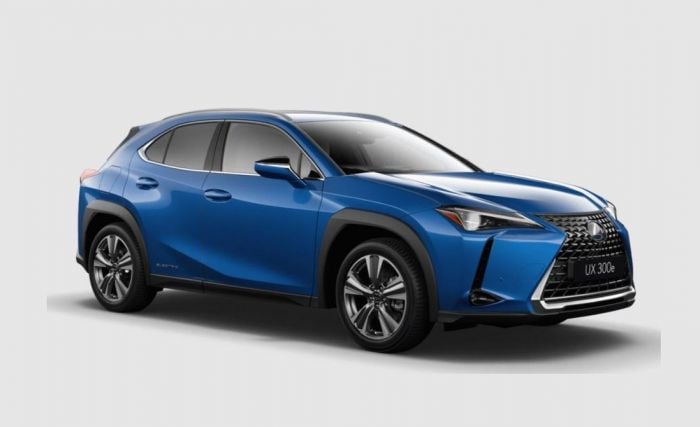 Lexus UX