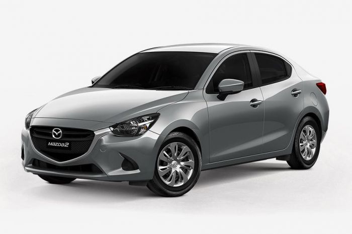 Mazda 2