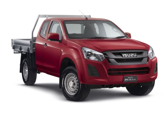 Isuzu D-Max