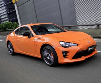 Toyota 86