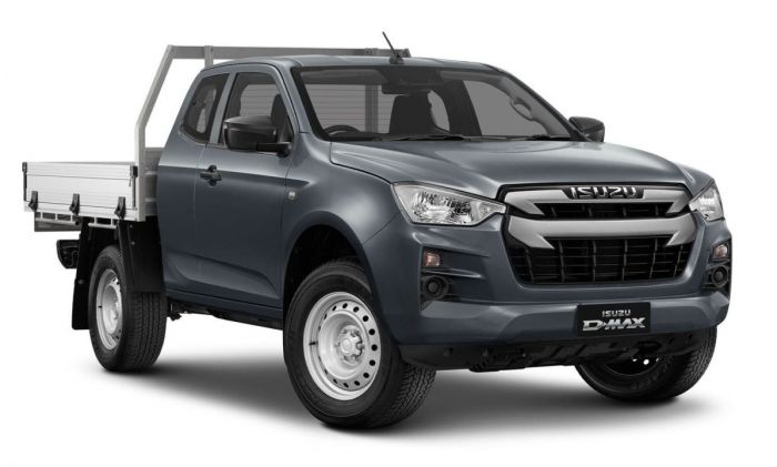 Isuzu D-Max