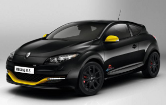 Renault Megane R.S. Trophy