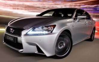 Lexus GS