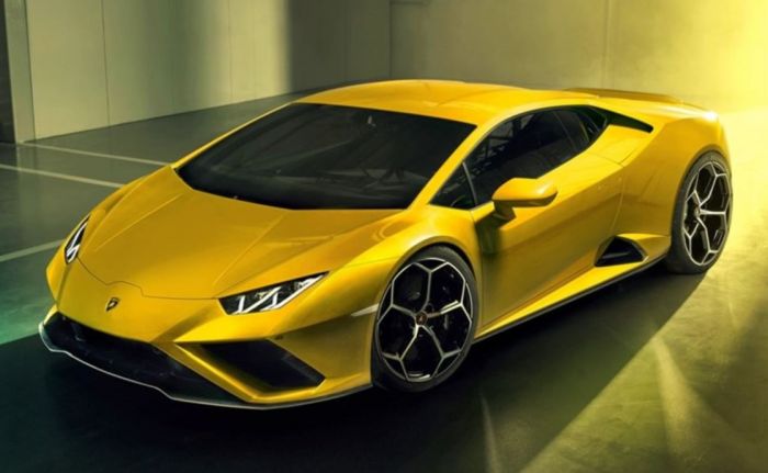 Lamborghini Huracan