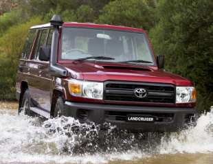 Toyota LandCruiser