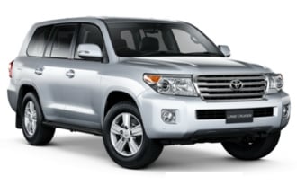 Toyota LandCruiser