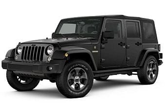 Jeep Wrangler Unlimited