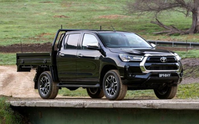 Toyota HiLux