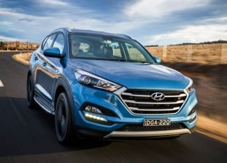 Hyundai Tucson