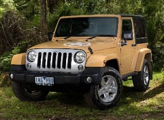 Jeep Wrangler