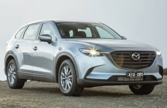 Mazda CX-9