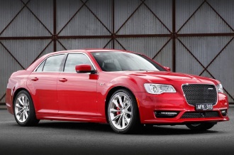 Chrysler 300