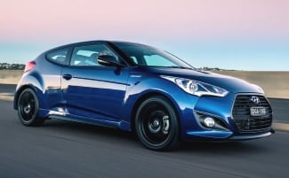 Hyundai Veloster