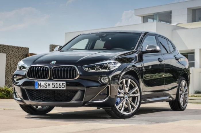 BMW X2