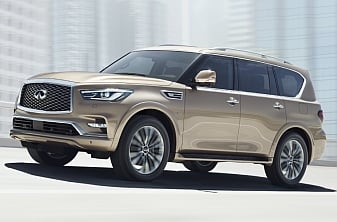 Infiniti QX80