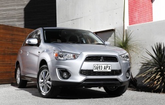 Mitsubishi ASX