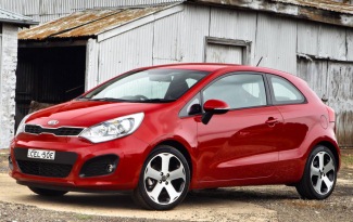 Kia Rio