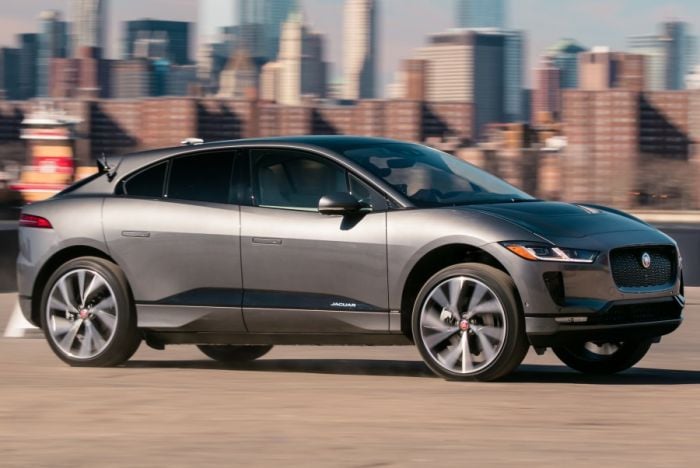 Jaguar I-Pace