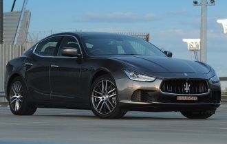 Maserati Ghibli