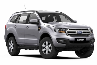 Ford Everest