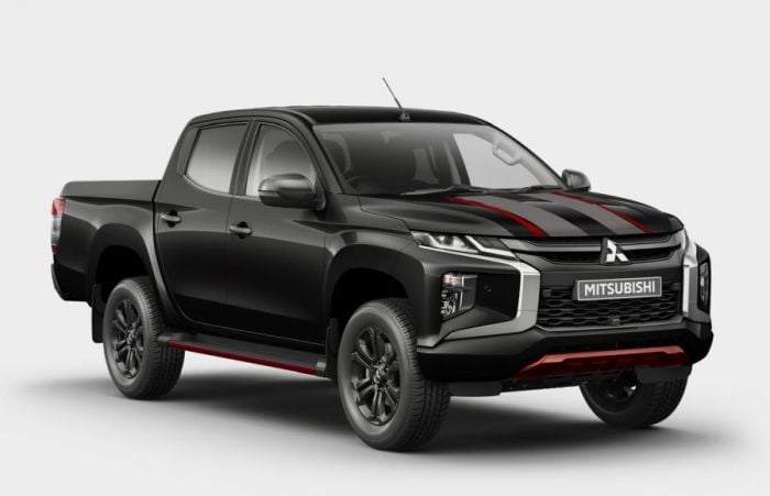 Mitsubishi Triton