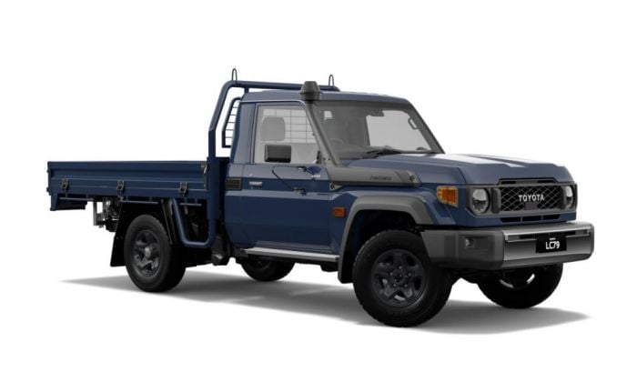 Toyota LandCruiser 70