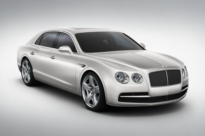 Bentley Flying Spur