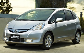 Honda Jazz