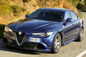 Alfa Romeo Giulia