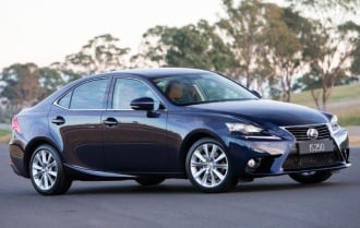 Lexus IS