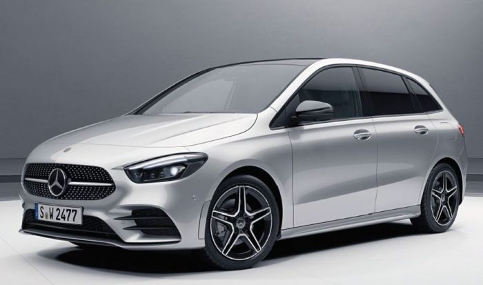 Mercedes-Benz B-Class