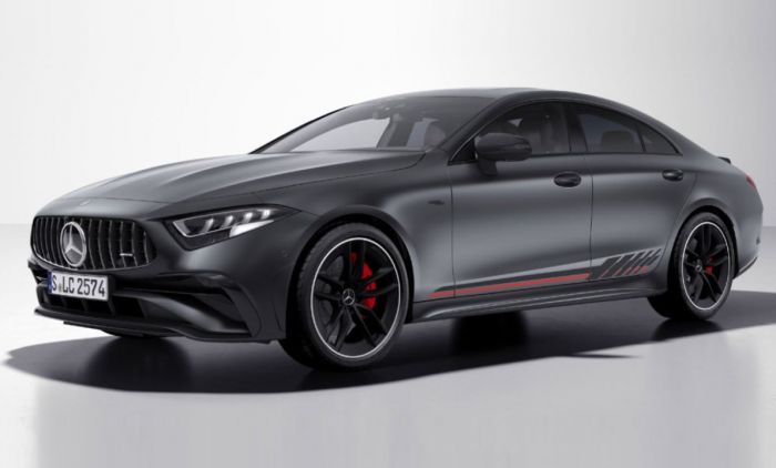 Mercedes-AMG CLS