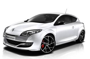 Renault Megane R.S. Trophy