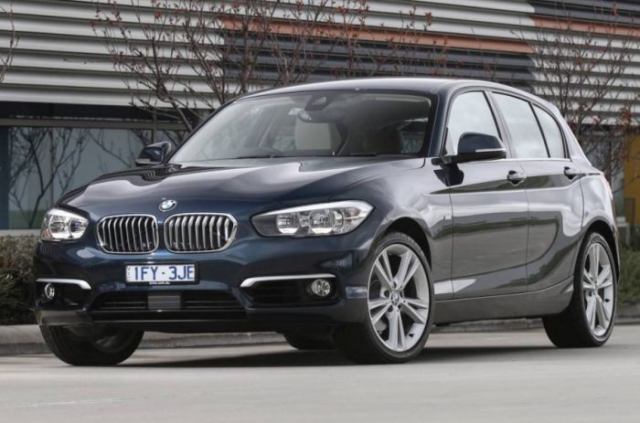 BMW 1 Series