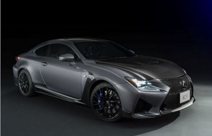 Lexus RC F