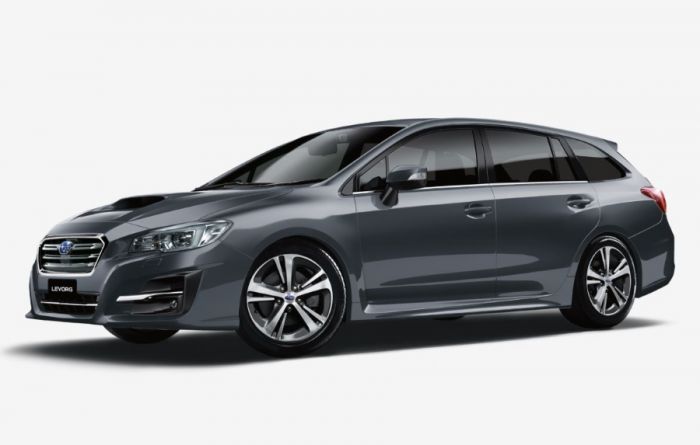 Subaru Levorg