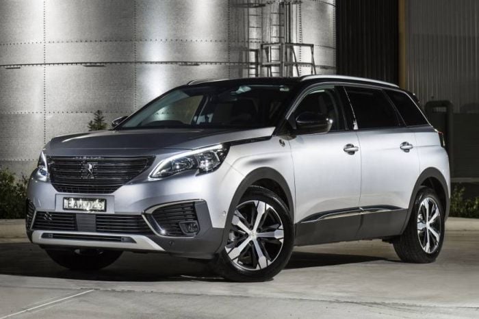 Peugeot 5008