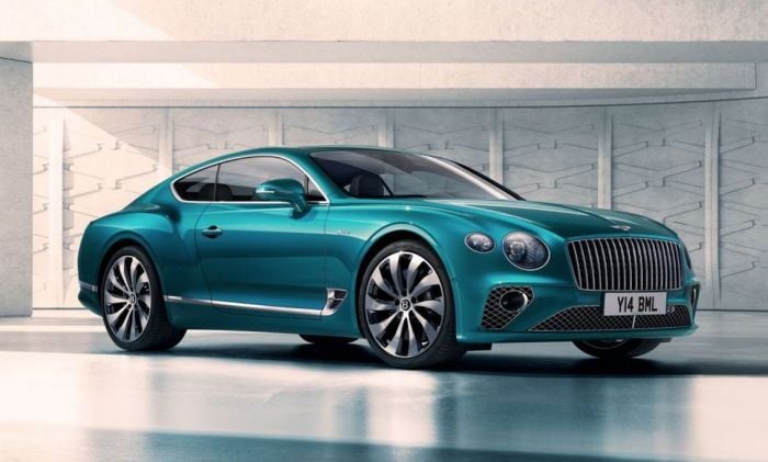 Bentley Continental