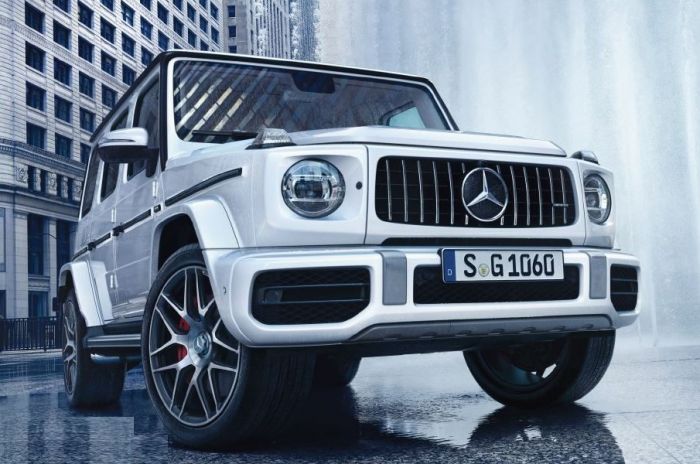 Mercedes-Benz G-Class