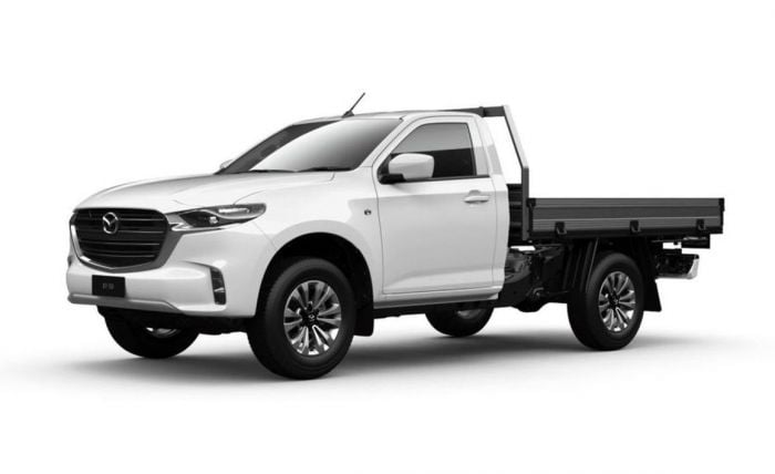 Mazda BT-50