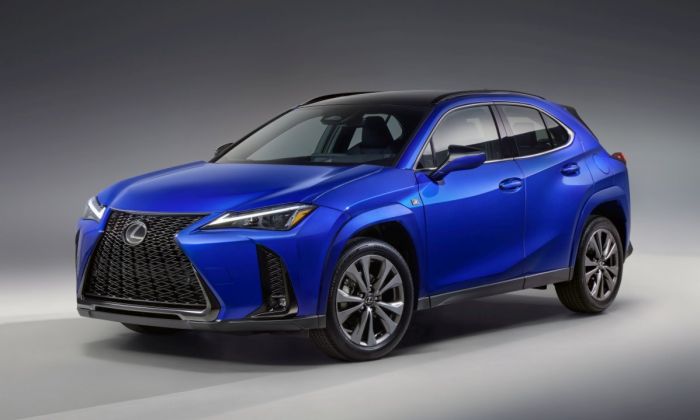 Lexus UX