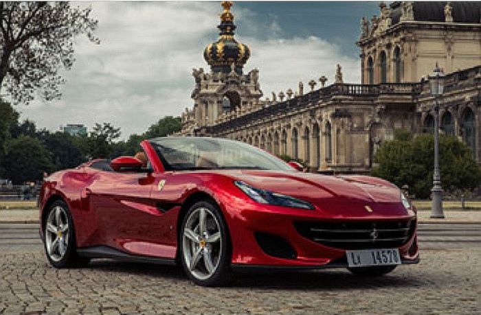 Ferrari Portofino M