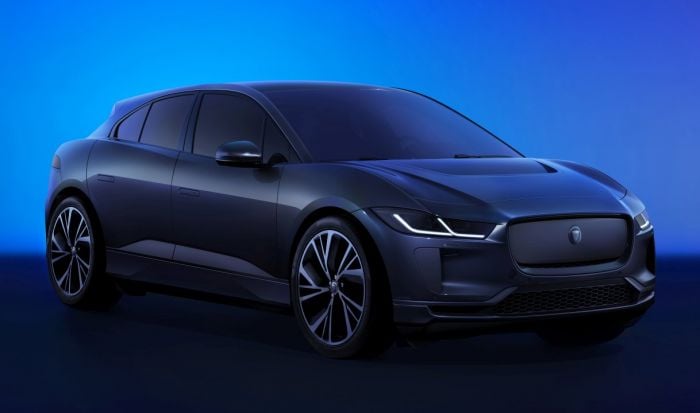 Jaguar I-Pace