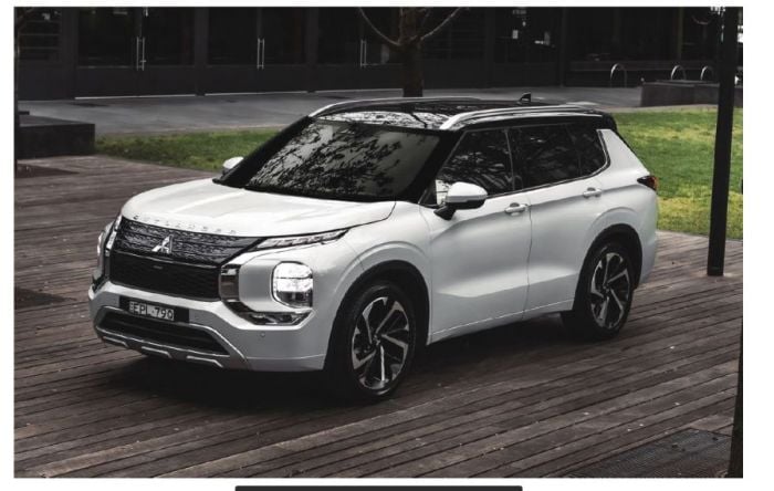 Mitsubishi Outlander