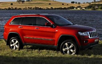 Jeep Grand Cherokee