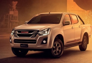 Isuzu D-Max