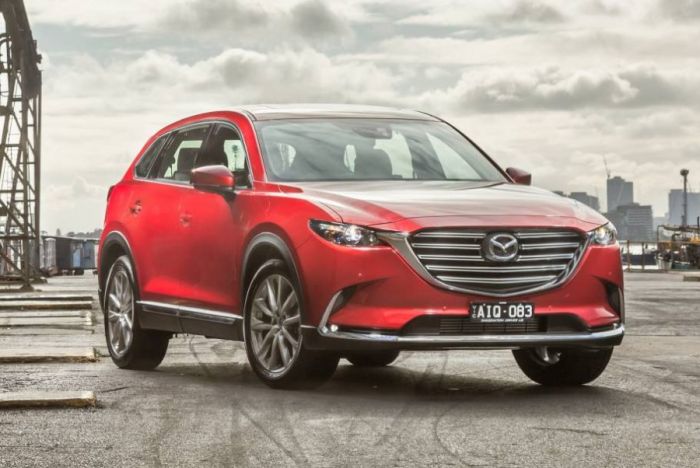 Mazda CX-9