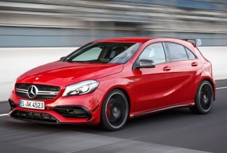 Mercedes-AMG A45